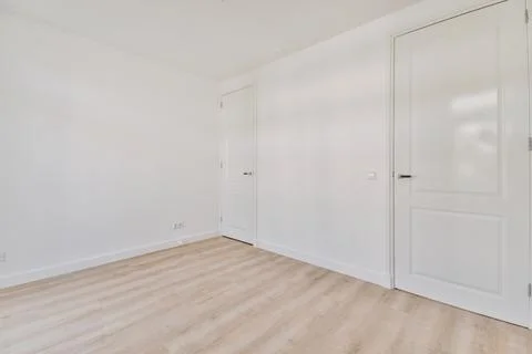 Interior of a spacious room Stock Photos