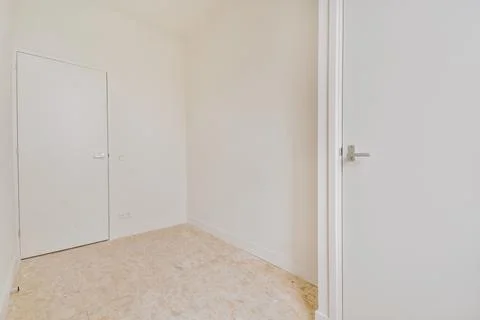 Interior of a spacious room Stock Photos