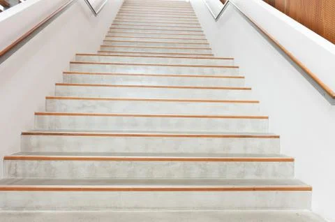 Interior stairs Stock Photos