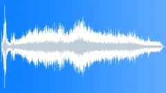 Interior Start Reversing Stop Sound Effect