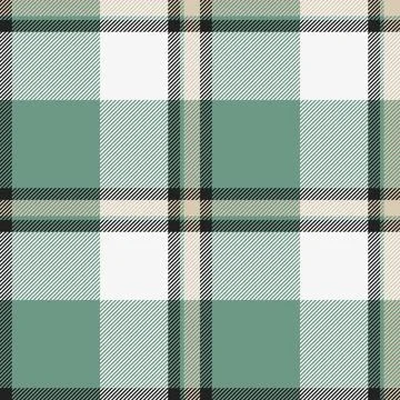 Interior textile plaid pattern, stripe seamless check texture. Hounds tooth.. Stock Illustration