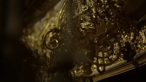 Interior of the Theater Stock Footage