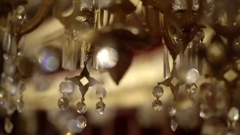 Interior of the Theater Stock Footage 77879213