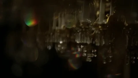 Interior of the Theater Stock Footage 77888432