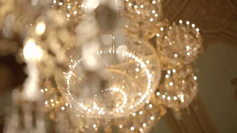 Interior of the Theater Stock Footage 78291456