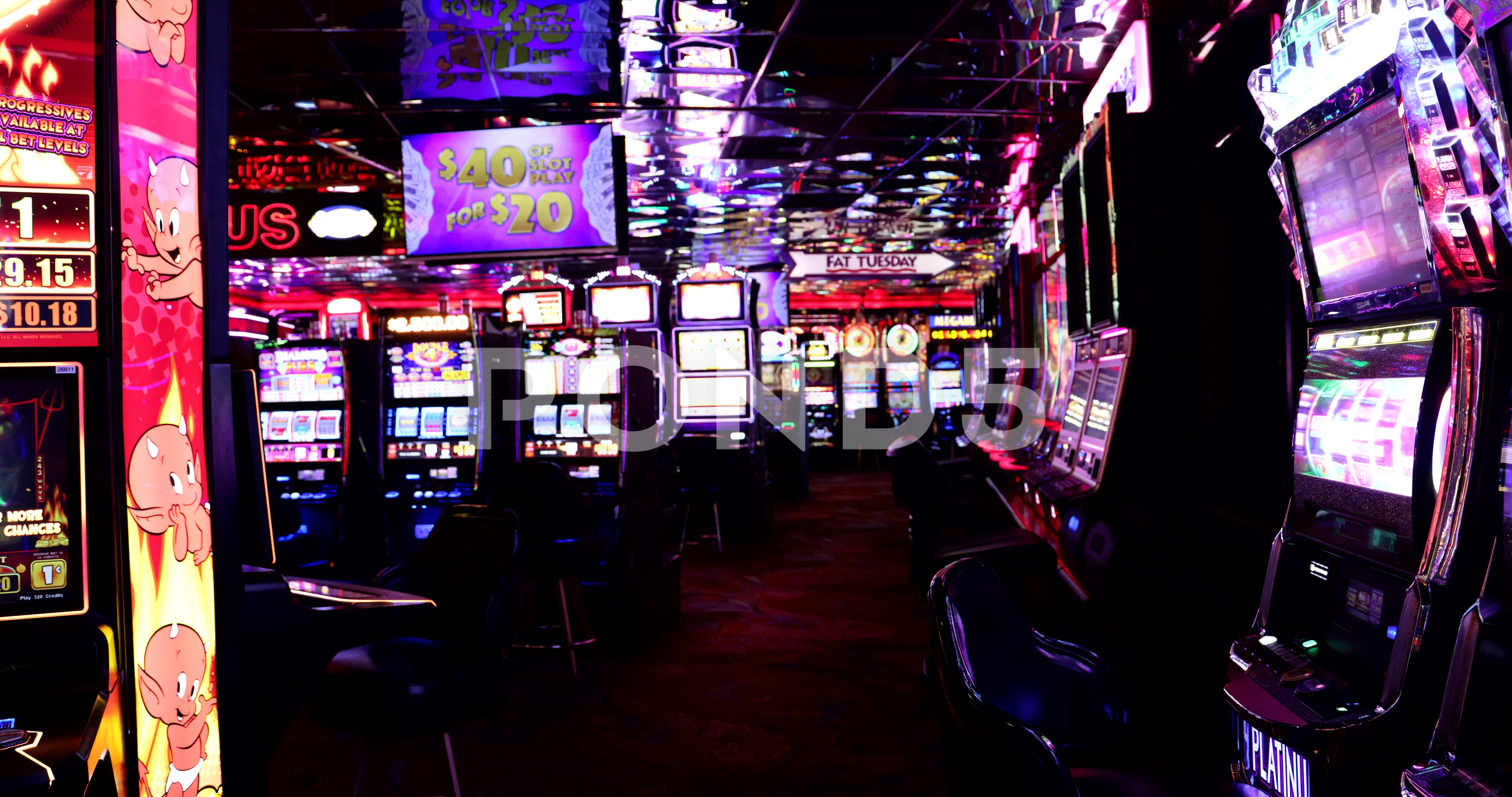 inside view casino