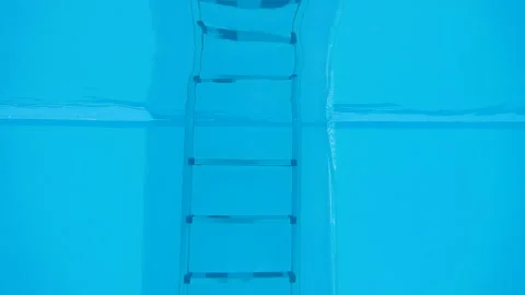 Interior view of a swimming pool Stock-Footage 272910306