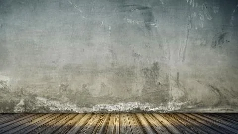 Interior wall texture. 3d rendering Stockillustratie