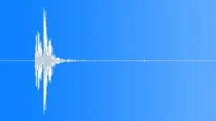 Interior Wooden Door Closed Sound Effect