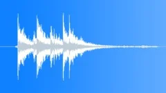 Interior Wooden Door Opened Sound Effect