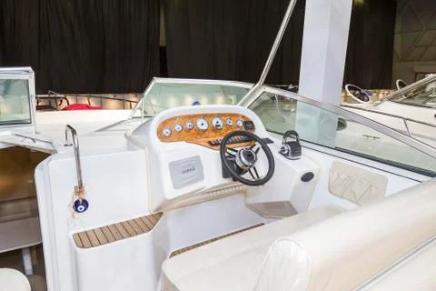Interior of Yacht Photos