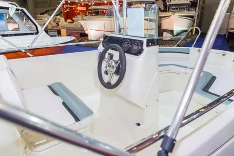 Interior of Yacht Photos