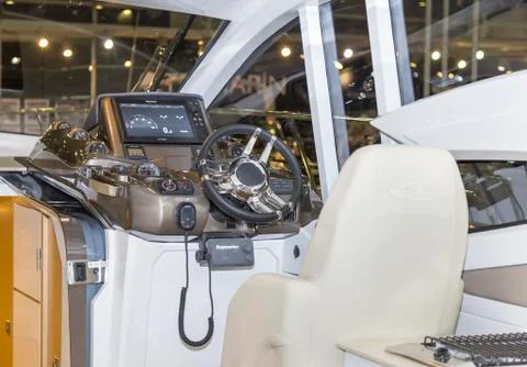 Interior of Yacht Photos