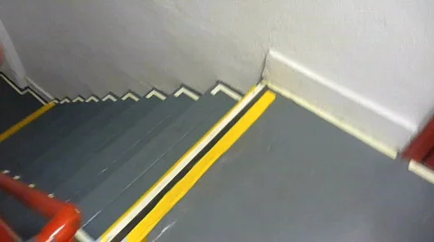 Interiors POV Stock Footage 698251