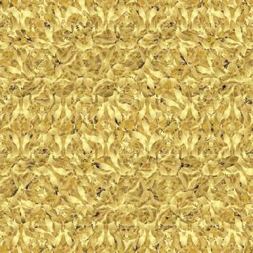 Interlace Stylized Floral Seamless Pattern Digital art style interlaced se... Stock Photos