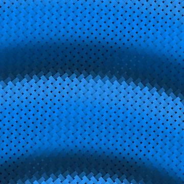 Interlaced fiber checkered surface elements wicker Plastic weave pattern texture Stock Illustration