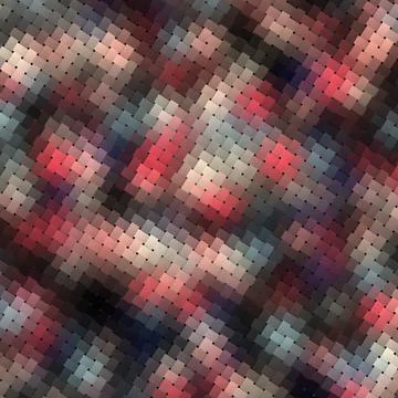 An Interlaced fiber checkered surface elements wicker Plastic weave pattern text イラスト素材