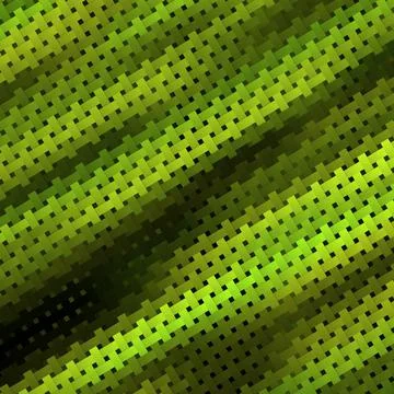 Interlaced fiber checkered surface elements wicker Plastic weave pattern texture Illustrazione stock