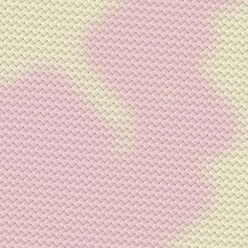 Interlaced fiber checkered surface elements wicker Plastic weave pattern texture 스톡 일러스트