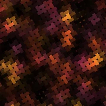 An Interlaced fiber checkered surface elements wicker Plastic weave pattern Stockillustratie