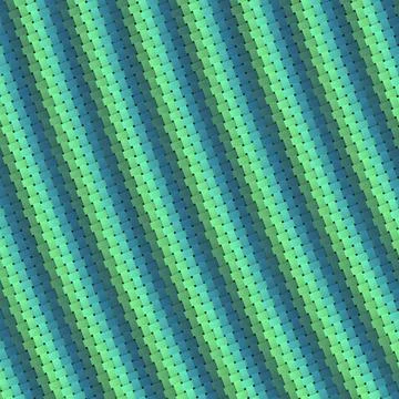 An Interlaced fiber checkered surface elements wicker Plastic weave pattern 스톡 일러스트