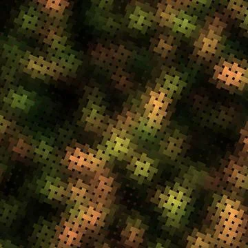 An Interlaced fiber checkered surface elements wicker Plastic weave pattern Stock Photos