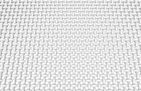 Interlaced fiber elements 스톡 일러스트