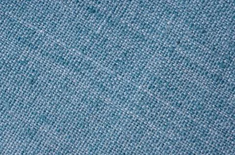 Interlacing the fabric with a close-up Stock Photos