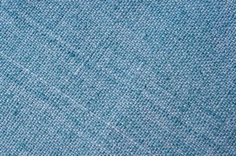 Interlacing the fabric with a close-up Stock Photos