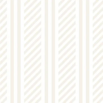 Interlacing Parallel Stripes. Vector Seamless Subtle Monochrome Pattern. Illustrazione stock