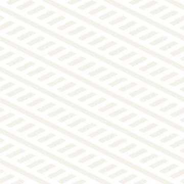 Interlacing Parallel Stripes. Vector Seamless Subtle Monochrome Pattern. Stock Illustration