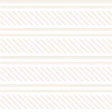 Interlacing Parallel Stripes. Vector Seamless Subtle Monochrome Pattern. Stock Illustration