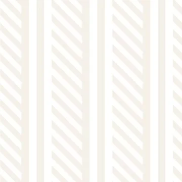 Interlacing Parallel Stripes. Vector Seamless Subtle Monochrome Pattern. Stock Illustration