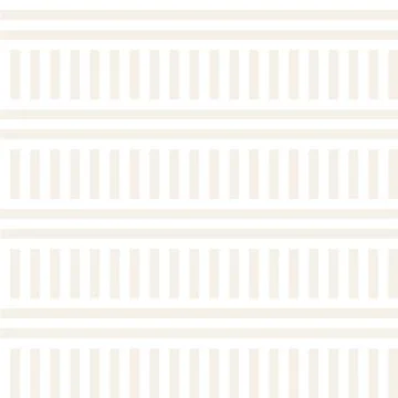 Interlacing Parallel Stripes. Vector Seamless Subtle Monochrome Pattern. Illustrazione stock