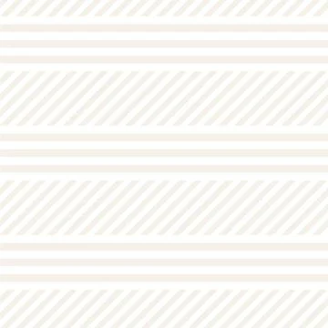 Interlacing Parallel Stripes. Vector Seamless Subtle Monochrome Pattern. Stock Illustration