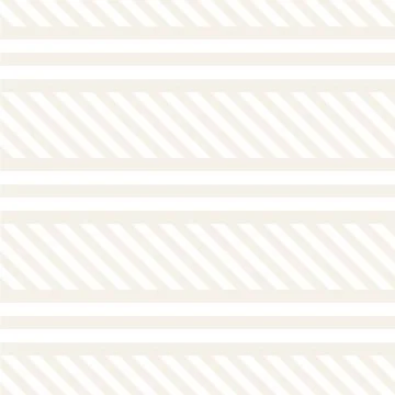 Interlacing Parallel Stripes. Vector Seamless Subtle Monochrome Pattern. Stockillustratie