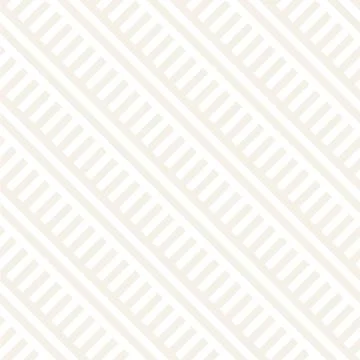 Interlacing Parallel Stripes. Vector Seamless Subtle Monochrome Pattern. Stockillustratie