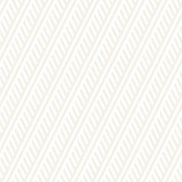 Interlacing Parallel Stripes. Vector Seamless Subtle Monochrome Pattern. Stock Illustration