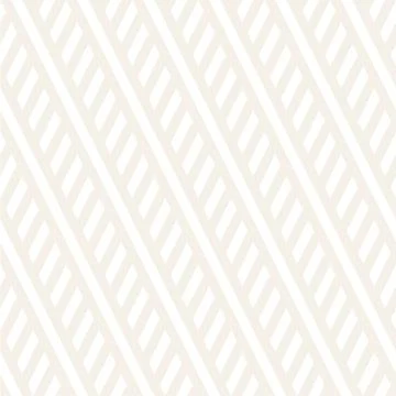 Interlacing Parallel Stripes. Vector Seamless Subtle Monochrome Pattern. イラスト素材
