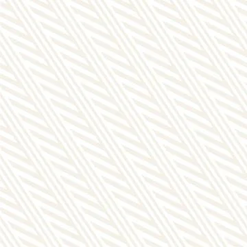 Interlacing Parallel Stripes. Vector Seamless Subtle Monochrome Pattern. Stock Illustration