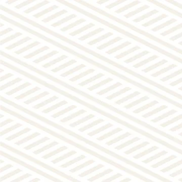 Interlacing Parallel Stripes. Vector Seamless Subtle Monochrome Pattern. 스톡 일러스트