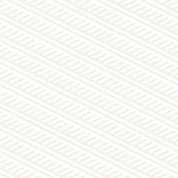 Interlacing Parallel Stripes. Vector Seamless Subtle Monochrome Pattern. イラスト素材