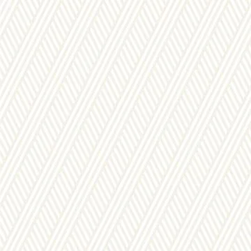 Interlacing Parallel Stripes. Vector Seamless Subtle Monochrome Pattern. Illustrazione stock