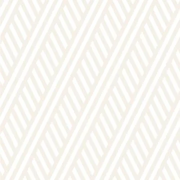 Interlacing Parallel Stripes. Vector Seamless Subtle Monochrome Pattern. Stock Illustration