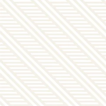 Interlacing Parallel Stripes. Vector Seamless Subtle Monochrome Pattern. Stockillustratie