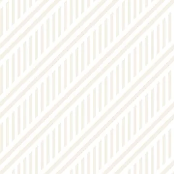 Interlacing Parallel Stripes. Vector Seamless Subtle Monochrome Pattern. Stockillustratie