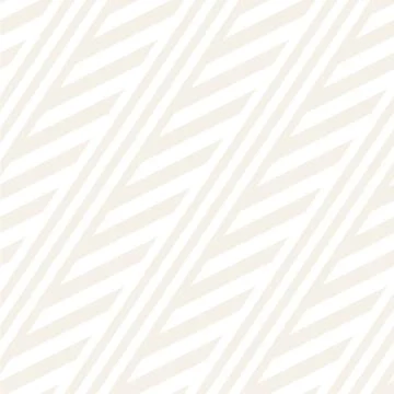 Interlacing Parallel Stripes. Vector Seamless Subtle Monochrome Pattern. Illustrazione stock