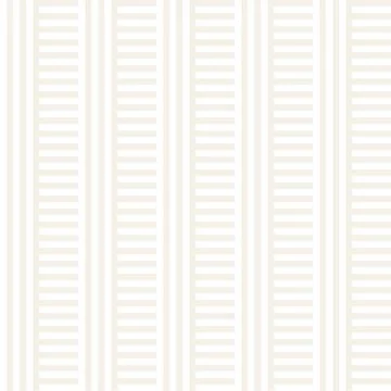Interlacing Parallel Stripes. Vector Seamless Subtle Monochrome Pattern. Stock Illustration