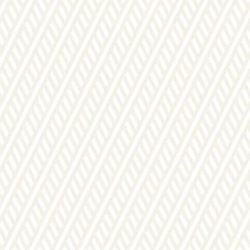 Interlacing Parallel Stripes. Vector Seamless Subtle Monochrome Pattern. Stock Illustration