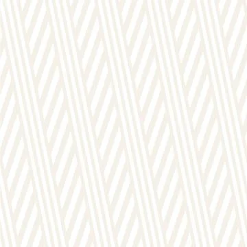 Interlacing Parallel Stripes. Vector Seamless Subtle Monochrome Pattern. Illustrazione stock